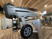 Gloster Sea Gladiator 'Faith'