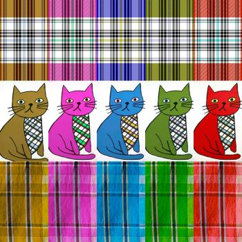 Everything's Coming Up Plaid! - Cats Version (M)