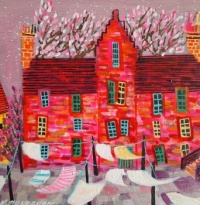 the big red house (resize 9 to 256)