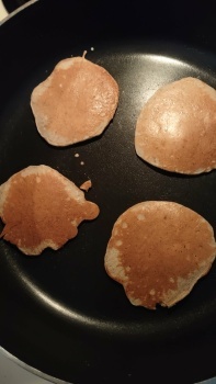 Saturday Breakfast