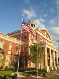 First Town City Hall