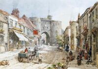Land Gate, Rye, East Sussex