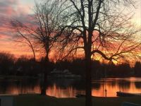 Seneca River Sunset