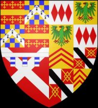 Coat of Arms of Neville Warwick