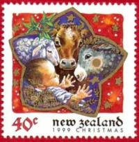 New Zealand Christmas 1999