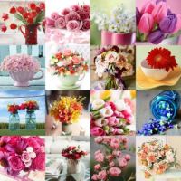Pretty flowers, small