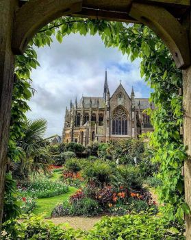 Arundel Cathedral ,  West Sussex, England  6027