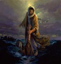 His holding