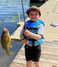 love to fish