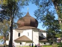 kostel v Železné Rudě, Česká republika