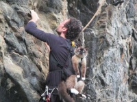 Who the heck you think I am, Edmund Hillary ?