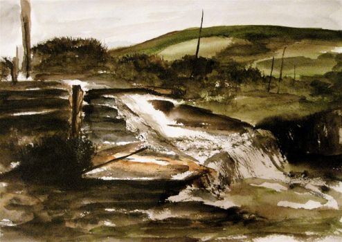 Watercolor Creek