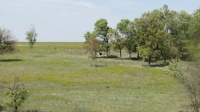 A Kansas Fraidy Hole Built Into A Hillside