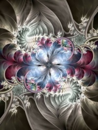 Fantasy fractal