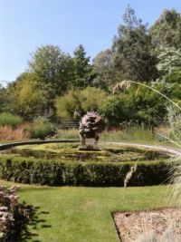 Knoll Gardens, Dorset