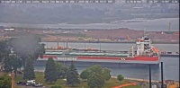 Rainy Morning at the Soo (8/11/2025)