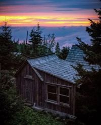 Mt LeConte