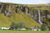 Iceland, southcoast
