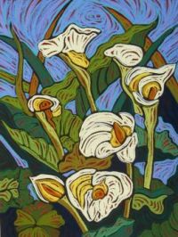 Lilies of Winter