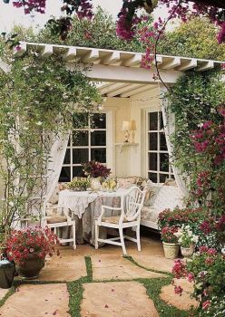 Lovely Porch.