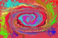 Red Abstract