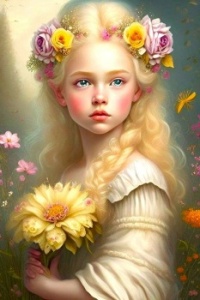 Flower Girl