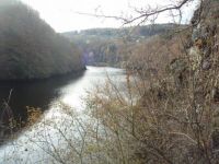 Vltava - Svatojánské proudy