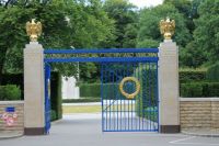 Luxembourg American Cemetery and Memorial, Luxembourg City, Luxembourg