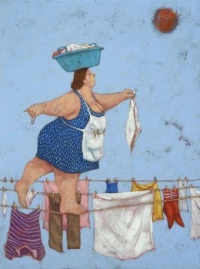 wash day   -  Lisandro Rota