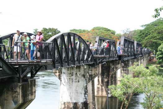 The (New) Bridge on the River Kawi
