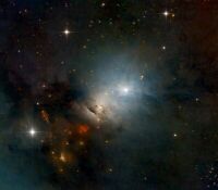 “NGC 1333: Stellar Nursery in Perseus”