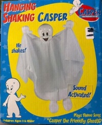 Hanging Shaking Casper