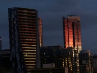 Down town Vancouver