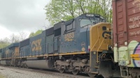 Freight train in Elk Mills, MD
