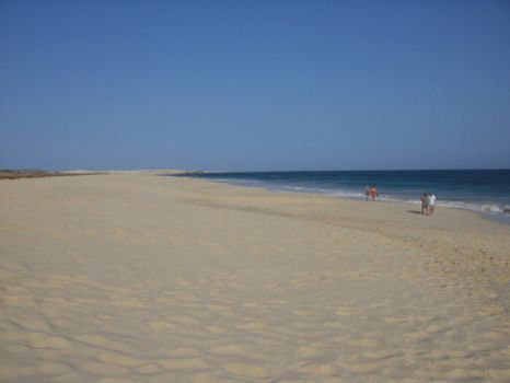 CaboVerde beach