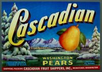 Cascadian brand