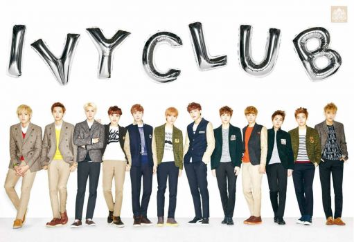 EXO IVY CLUB