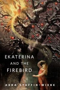 Ekaterina and the Firebird art by Anna and Elena Balbusso Tor.com 