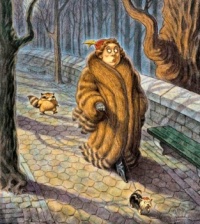 January 24, 1994 cover of The New Yorker
