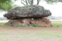 Mushroom Rock, Haleiwa, Hawaii