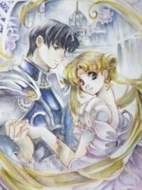 Princess Serenity and Prince Endymion
