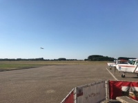 airport Deelen,  Holland