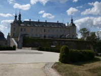 chateau Mirwart (BE)