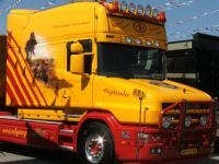 Truckstar Festival 2007 Scania