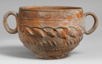 Roman Drinking Cup, Terracotta, 1st Century AD