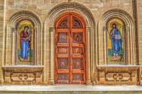 Cyprus Church Doors (resize 12 to 294 pieces)