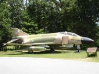 F4C Phantom Jet