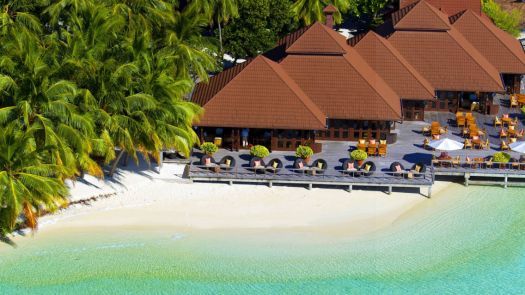 Kurumba - Maldives Beach Resort