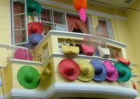 Hats from Pahiyas 2008