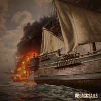 #BlackSails
